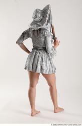 LUCI_AVIOL STANDING POSE WITH GUN